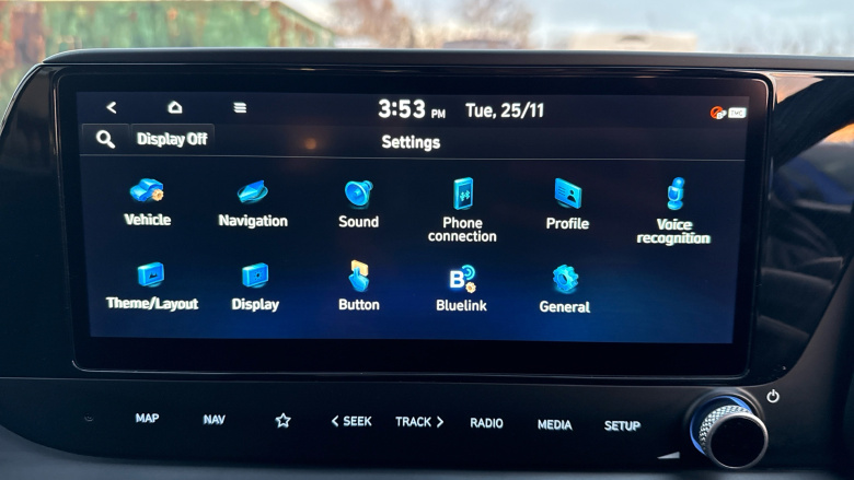 Hyundai i20 1.0T GDi 48V MHD SE Connect 5dr Petrol Hatchback